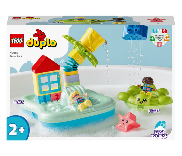 LEGO DUPLO 10989 Park wodny - 1159422 - zdjęcie